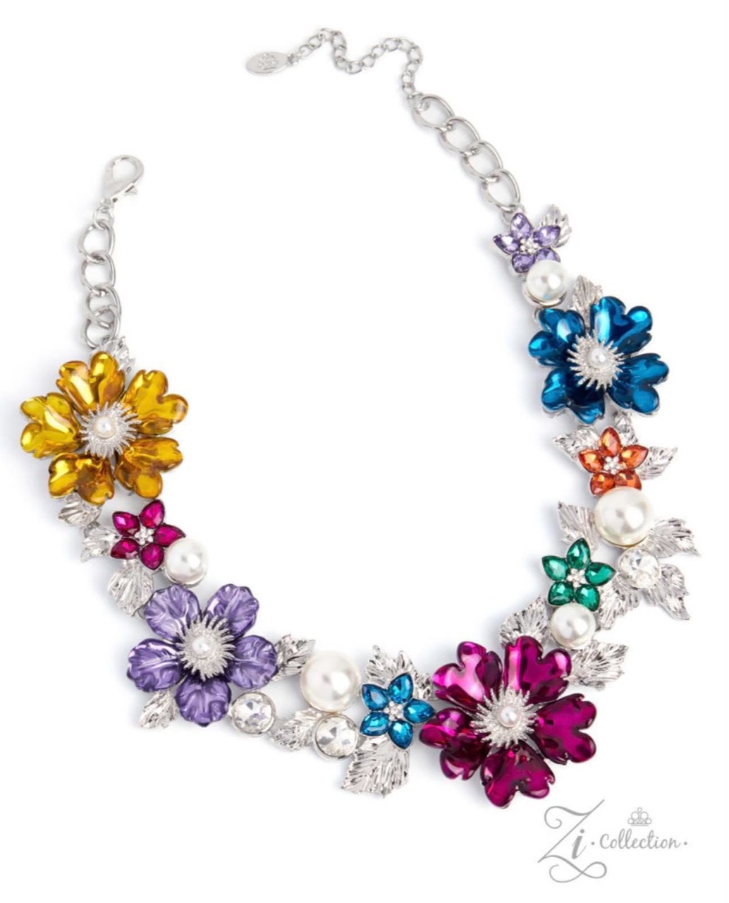 Ten new Zi Collection Palace First Dibs necklaces